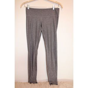 Grey Lululemon Leggings